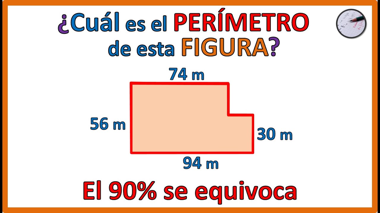 Cómo calcular fácilmente el perímetro de una figura irregular guía