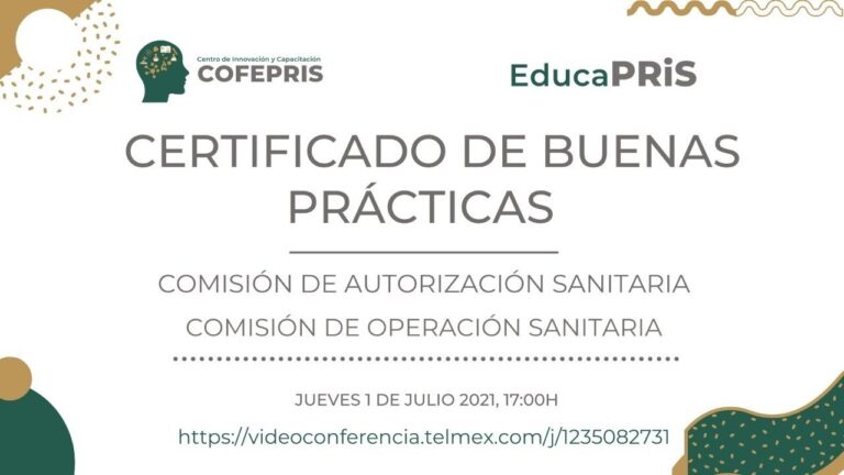 Descubre Cómo Verificar Si Un Producto Está Avalado Por La COFEPRIS Y ...