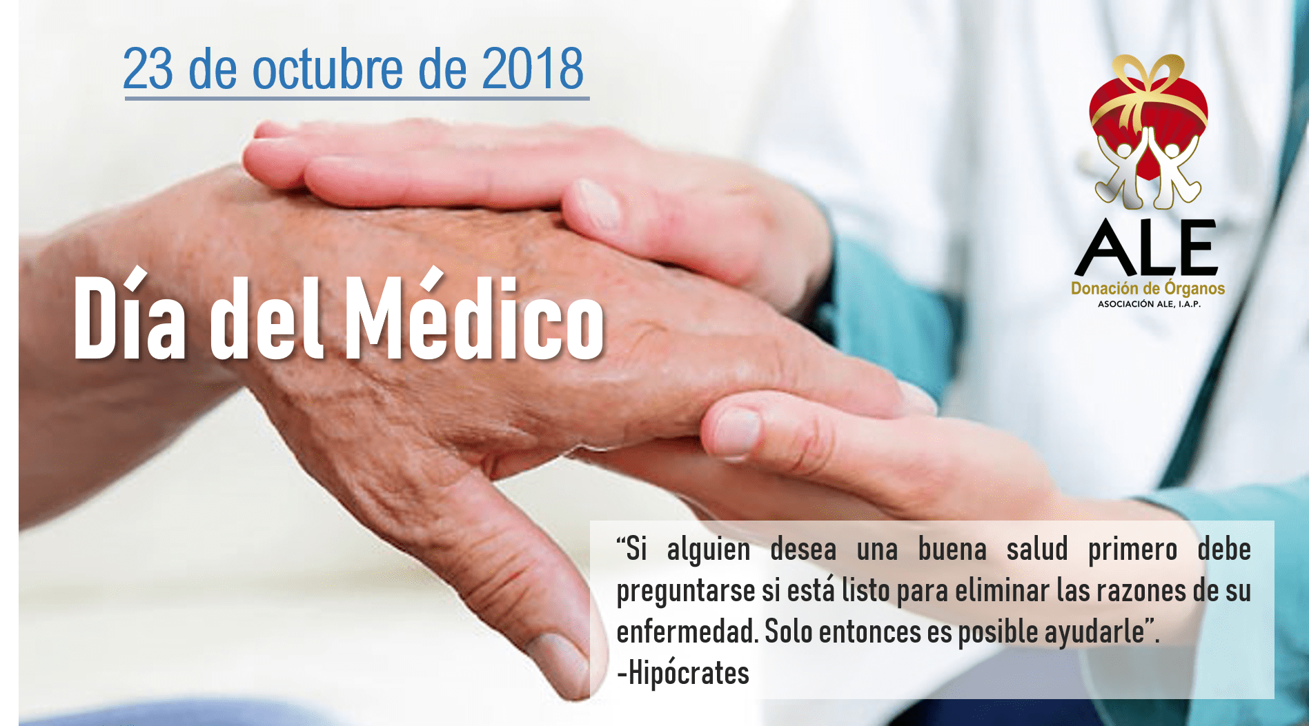 ¡Descubre la fecha exacta del Día del Médico en México y sorpréndete