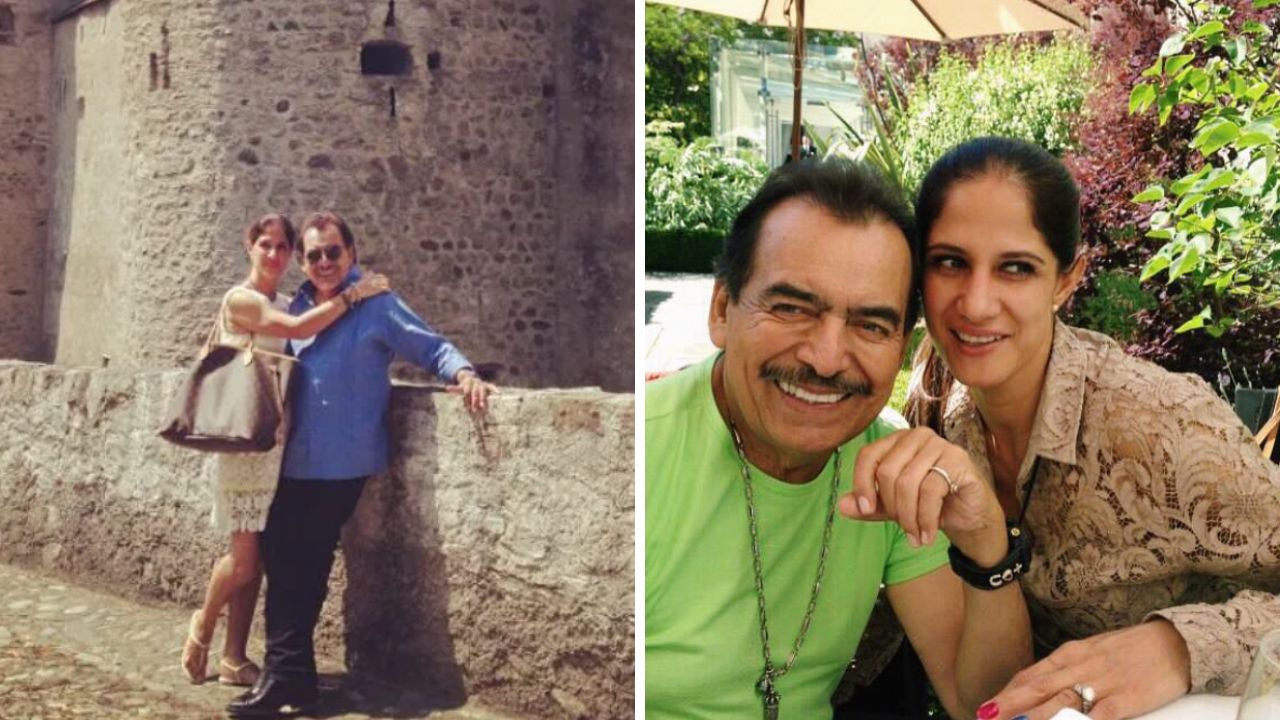 La reveladora historia de la última esposa de Joan Sebastian que te