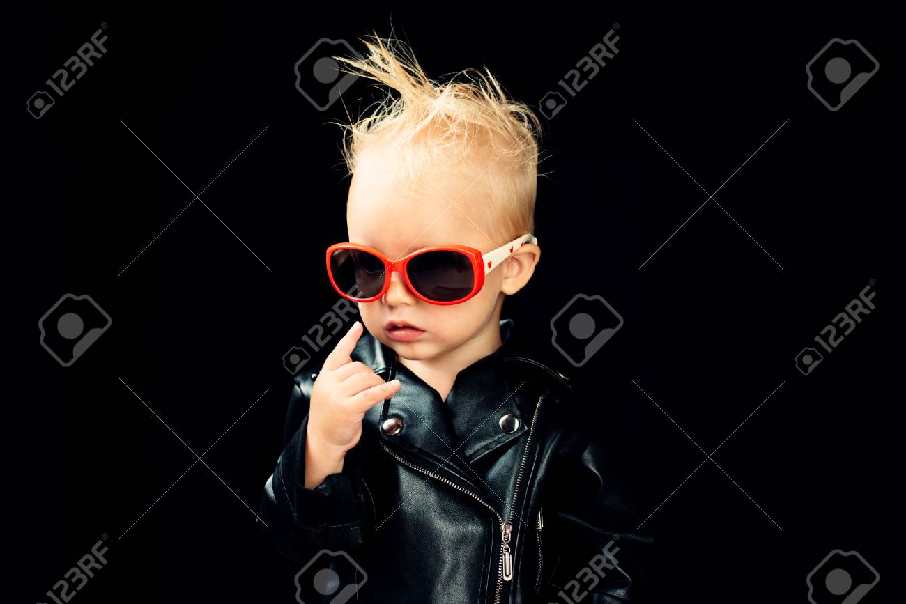 Convierte a tu niño en una estrella del rock: Descubre cómo vestir a un ...