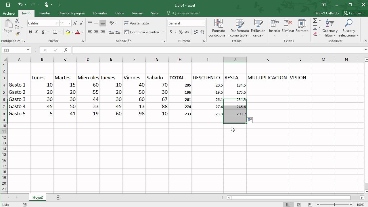 Aprende C Mo Elevar A Una Potencia En Excel Y Domina Tus C Lculos Matem Ticos F Cilmente